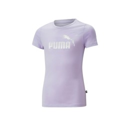 Puma T-Shirt Bambina...