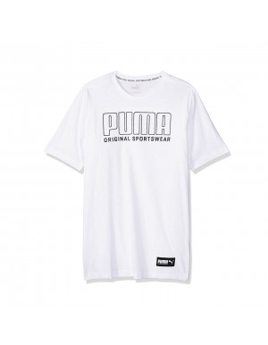 Puma T-shirt Maglia Uomo...