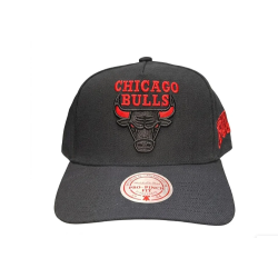 Mitchell e Ness -  - UNISEX - HP16472-CBUBLACK