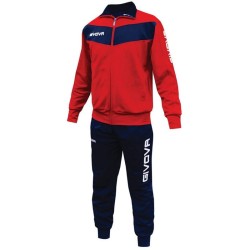 Givova -  - Uomo - TR018REDBLU