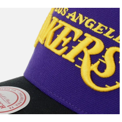 Mitchell e Ness -  - UNISEX - HP16472LALPURP