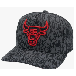 Mitchell e Ness -  - UNISEX - HP13762-CBUVBLK