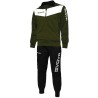 Givova -  - Unisex adulto - TR018-VERDEMIL