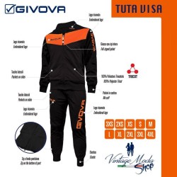 Givova -  - Unisex adulto - TR018-VERDEMIL