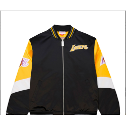 Mitchell e Ness -  - Uomo - JK11198-LALBLCK