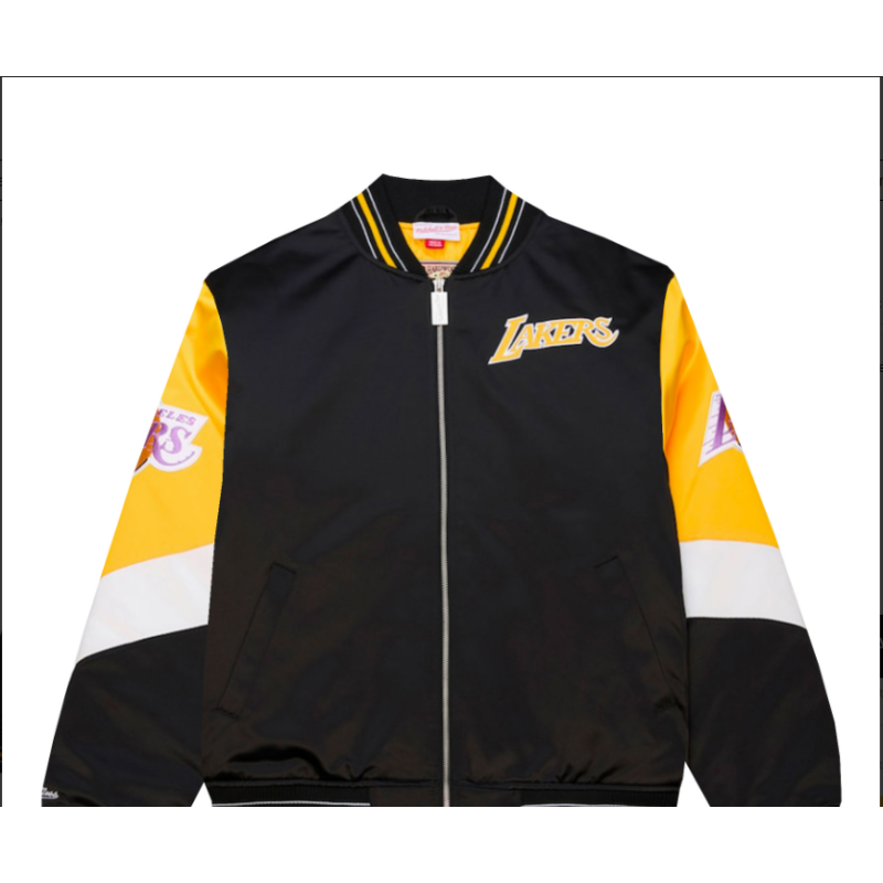 Mitchell e Ness -  - Uomo - JK11198-LALBLCK