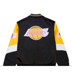Mitchell e Ness -  - Uomo - JK11198-LALBLCK