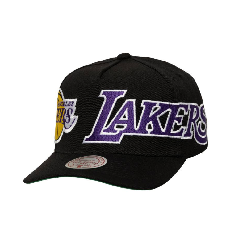 Mitchell e Ness -  - Uomo - HP12875-LALBLCK