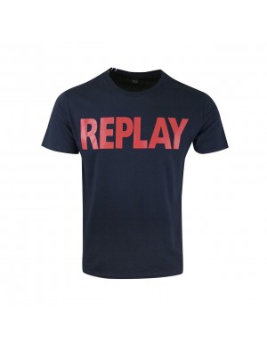 Replay T-Shirt Uomo Ragazzo...