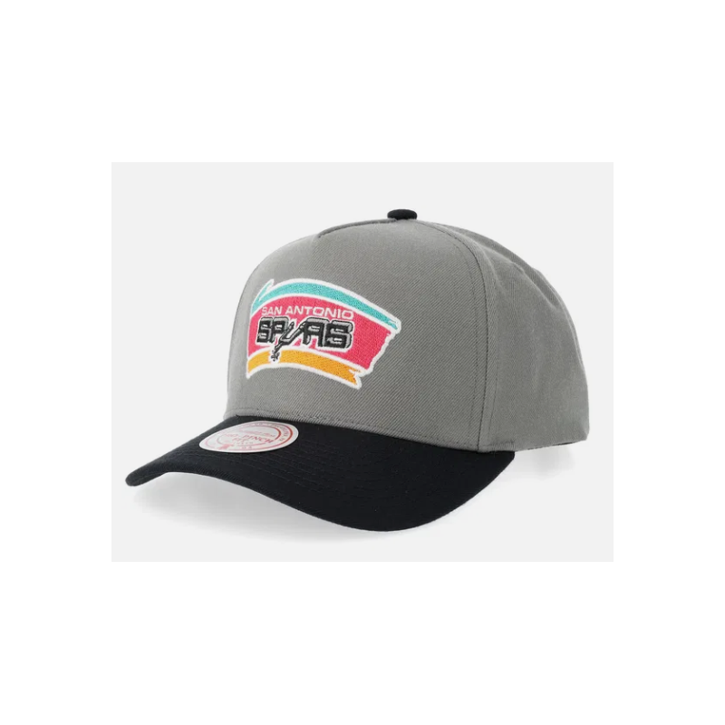 Mitchell e Ness -  - Uomo - HP13761-SASGREY