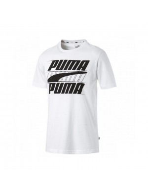 Puma T-shirt Maglia Uomo...