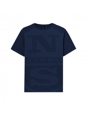 North Sails T-Shirt Uomo...