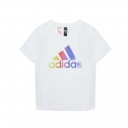 Adidas T- Shirt Maglia...
