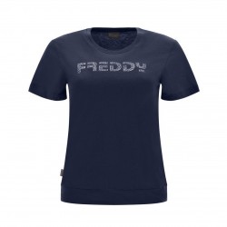 FREDDY T-Shirt Knitted...
