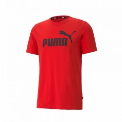 Puma ESS Logo T-Shiert Uomo...