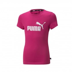 Puma T-shirt Maglia Bambina...