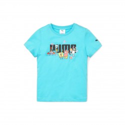 Puma Spongebob Logo T-Shirt...