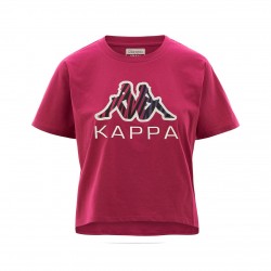 Kappa Logo Edalyn T-Shirt...